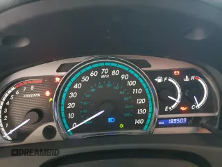 2013 Toyota Venza LE z VIN 4T3ZA3BBXDU080882, wystawiony jako Copart lot #57916085 z przebiegiem 189 509 mil mil oraz Szkoda całkowita • Salvage title. Historia ofert i sprzedaży dostępna na DreamBid. Obrazek 9.