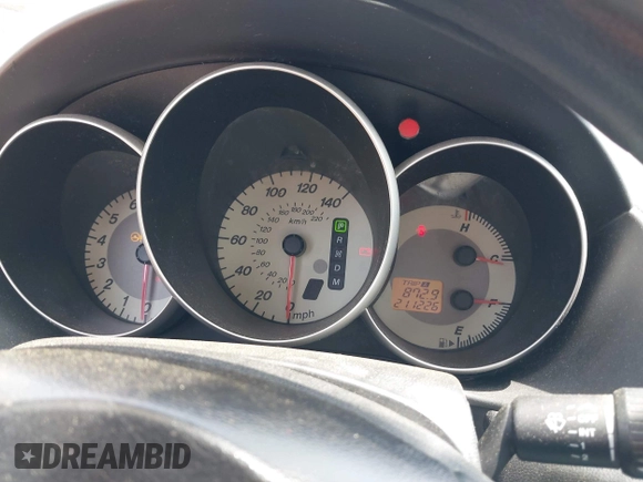 2008 Mazda 3 i Touring with VIN JM1BK32G481821347, listed as a IAAI auction lot 42152190 with 211,226 mi miles and . Bid and sale history available at DreamBid. Image 7.