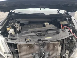 2017 Nissan Pathfinder SL with VIN 5N1DR2MM0HC648797, listed as a Copart auction lot 57584855 with 176,523 mi miles and Salvage title. Bid and sale history available at DreamBid. Image 12.