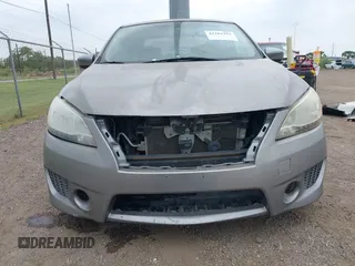 2013 Nissan Sentra SR z VIN 3N1AB7AP9DL657183, wystawiony jako IAAI lot #42283357 z przebiegiem 109 077 mil mil oraz . Historia ofert i sprzedaży dostępna na DreamBid. Obrazek 6.