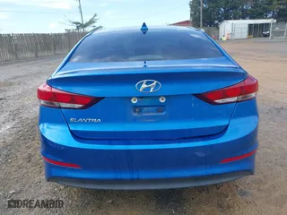 2018 Hyundai Elantra SEL with VIN 5NPD84LF8JH313285, listed as a IAAI auction lot 41817646 with 85,322 mi miles. Bid and sale history available at carsss.com. Image 17.