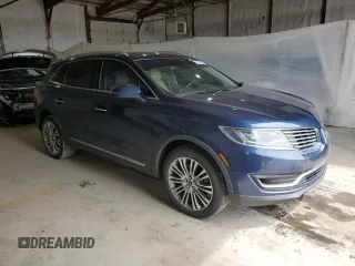 2017 Lincoln MKX Reserve с VIN 2LMPJ8LR9HBL49608, выставлен на аукционе Copart как лот 53870955 с пробегом 132 341 миль миль и Списание • Salvage title. История ставок и продаж доступна на DreamBid. Изображение 4.