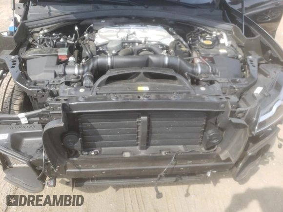2020 Jaguar F-Pace SVR with VIN SADCZ2EE5LA647869, listed as a Copart auction lot 57671434 with 51,778 mi miles and Salvage Title. Bid and sale history available at DreamBid. Image 12.