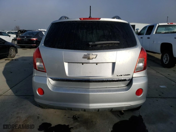 2014 Chevrolet Captiva Sport Fleet LT with VIN 3GNAL3EK0ES561202, listed as a Copart auction lot 83862094 with 70,635 mi miles and Clean Title. Bid and sale history available at carsss.com. Image 6.