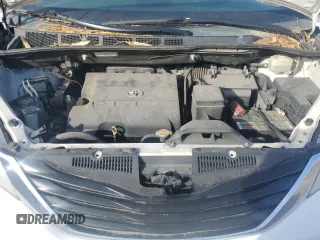 2014 Toyota Sienna LE with VIN 5TDJK3DC3ES085263, listed as a Copart auction lot 46719465 with Not Provided miles and Clean Title. Bid and sale history available at DreamBid. Image 11.