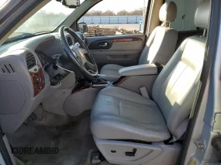 2007 GMC Envoy SLE with VIN 1GKDS13S872156921, listed as a Copart auction lot 41433705 with 194,587 mi miles and Salvage Title. Bid and sale history available at carsss.com. Image 7.