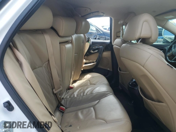 2013 Hyundai Azera with VIN KMHFG4JG6DA221364, listed as a Copart auction lot 52316895 with 141,559 mi miles and Salvage Title. Bid and sale history available at carsss.com. Image 10.