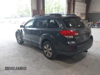 2010 Subaru Outback Premium All-Weather Anniversary with VIN 4S4BRBCC6A3312562, listed as a IAAI auction lot 42416343 with 272,725 mi miles and . Bid and sale history available at DreamBid. Image 3.