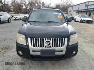 2008 Mercury Mariner z VIN 4M2CU91148KJ28250, wystawiony jako Copart lot #87071464 z przebiegiem 131 203 mil mil oraz Szkoda całkowita • Salvage title. Historia ofert i sprzedaży dostępna na DreamBid. Obrazek 5.