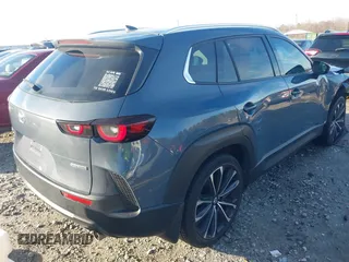 2023 Mazda CX-50 S Premium Plus with VIN 7MMVABEM2PN102083, listed as a IAAI auction lot 41589242 with 75,373 mi miles and . Bid and sale history available at DreamBid. Image 4.