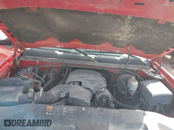 2013 Chevrolet Silverado 1500 LT with VIN 1GCNKSE09DZ136343, listed as a IAAI auction lot 41687873 with 126,594 mi miles and . Bid and sale history available at DreamBid. Image 10.