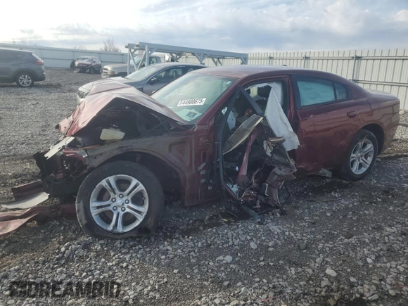 2018 Dodge Charger SXT with VIN 2C3CDXBG4JH173817, listed as a Copart auction lot 44900675 with Not Provided miles and Salvage Title. Bid and sale history available at DreamBid. Image 1.