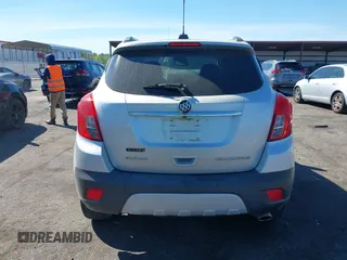 2016 Buick Encore with VIN KL4CJASB9GB545072, listed as a IAAI auction lot 41890170 with 67,272 mi miles. Bid and sale history available at carsss.com. Image 16.