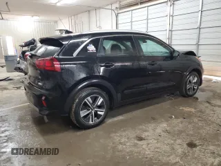2021 Kia Niro LX with VIN KNDCB3LC8M5462670, listed as a Copart auction lot 84870624 with 49,953 mi miles and Non Repairable. Bid and sale history available at carsss.com. Image 3.