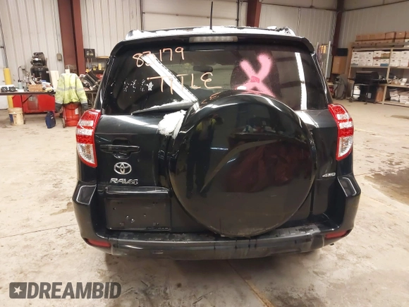 2011 Toyota RAV4 Limited с VIN 2T3DF4DVXBW157644, выставлен на аукционе IAAI как лот 41551307 с пробегом 117 987 миль миль и . История ставок и продаж доступна на DreamBid. Изображение 15.
