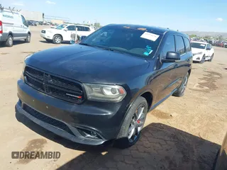 2014 Dodge Durango R/T z VIN 1C4SDHCT5EC466885, wystawiony jako IAAI lot #42074576 z przebiegiem 203 893 mil mil oraz . Historia ofert i sprzedaży dostępna na DreamBid. Obrazek 17.