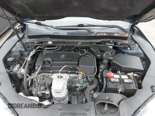 2020 Acura TLX with VIN 19UUB1F37LA011614, listed as a IAAI auction lot 41573392 with 66,575 mi miles. Bid and sale history available at carsss.com. Image 10.