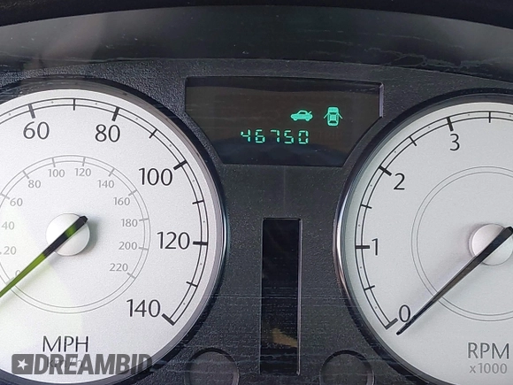 2007 Chrysler 300 Touring with VIN 2C3KA53G57H737815, listed as a IAAI auction lot 42126668 with 46,750 mi miles and . Bid and sale history available at DreamBid. Image 15.