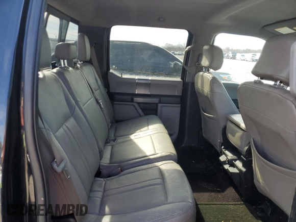 2016 Ford F-150 XLT with VIN 1FTEW1EF1GFC14638, listed as a Copart auction lot 46406925 with Not provided miles and Salvage title. Bid and sale history available at DreamBid. Image 10.