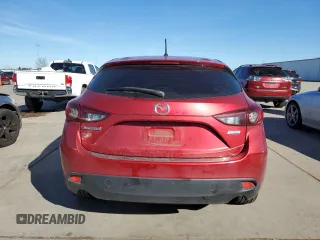 2014 Mazda 3 i Sport with VIN JM1BM1K74E1199164, listed as a Copart auction lot 45604715 with 176,726 mi miles and Salvage Title. Bid and sale history available at DreamBid. Image 6.