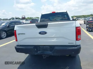 2016 Ford F-150 XL with VIN 1FTEX1CF1GKF86391, listed as a IAAI auction lot 42317910 with 158,753 mi miles and . Bid and sale history available at DreamBid. Image 16.