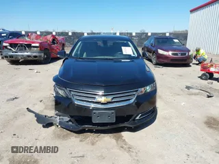 2017 Chevrolet Impala LT with VIN 1G1105S39HU189768, listed as a IAAI auction lot 41762234 with 165,927 mi miles and . Bid and sale history available at DreamBid. Image 12.