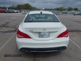 2018 Mercedes-Benz CLA 250 with VIN WDDSJ4EB4JN563585, listed as a IAAI auction lot 41902912 with 146,341 mi miles and . Bid and sale history available at DreamBid. Image 16.