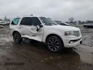 2016 Lincoln Navigator Reserve z VIN 5LMJJ2LT1GEL02812, wystawiony jako Copart lot #84473664 z przebiegiem 166 557 mil mil oraz Szkoda całkowita • Salvage title. Historia ofert i sprzedaży dostępna na DreamBid. Obrazek 12.