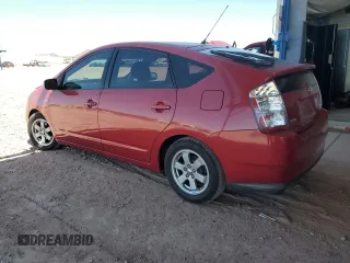 2008 Toyota Prius with VIN JTDKB20U387816110, listed as a Copart auction lot 52065525 with 233,040 mi miles and Salvage Title. Bid and sale history available at DreamBid. Image 2.