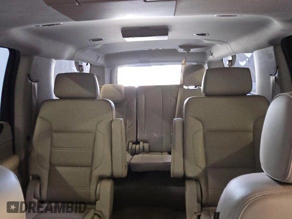 2016 GMC Yukon XL Denali with VIN 1GKS1HKJ4GR104964, listed as a Copart auction lot 43392255 with 145,285 mi miles and Clean Title. Bid and sale history available at carsss.com. Image 10.