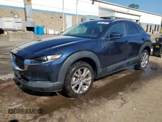 2023 Mazda CX-30 S Select z VIN 3MVDMBBM6PM565568, wystawiony jako Copart lot #63617055 z przebiegiem 31 558 mil mil oraz Szkoda całkowita • Salvage title. Historia ofert i sprzedaży dostępna na DreamBid. Obrazek 1.