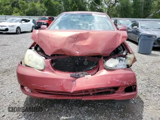 2005 Toyota Corolla CE with VIN 2T1BR32E15C372579, listed as a Copart auction lot 62933485 with 213,193 mi miles and Salvage title. Bid and sale history available at DreamBid. Image 5.