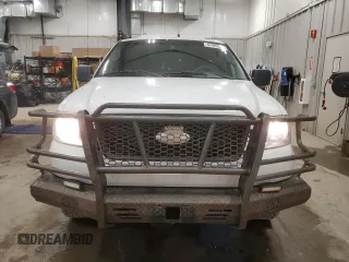 2006 Ford F-150 XL with VIN 1FTRF14596NA66799, listed as a Copart auction lot 47409015 with 303,447 mi miles and Clean Title. Bid and sale history available at carsss.com. Image 5.