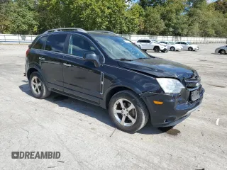 2012 Chevrolet Captiva Sport LT with VIN 3GNAL3E58CS643802, listed as a Copart auction lot 72177274 with 143,638 mi miles and Salvage Title. Bid and sale history available at DreamBid. Image 4.