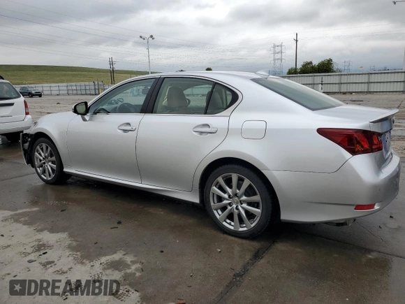 2015 Lexus GS 350 z VIN JTHCE1BL1FA008041, wystawiony jako Copart lot #54529215 z przebiegiem 113 890 mil mil oraz Szkoda całkowita • Salvage title. Historia ofert i sprzedaży dostępna na DreamBid. Obrazek 2.
