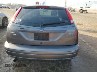 2007 Ford Focus S с VIN 1FAHP31N17W245896, выставлен на аукционе Copart как лот 54270645 с пробегом 137 229 миль миль и Чистый • Clean title. История ставок и продаж доступна на DreamBid. Изображение 6.