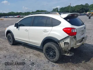 2014 Subaru Crosstrek Limited z VIN JF2GPAKC6E8226805, wystawiony jako IAAI lot #42355163 z przebiegiem 127 805 mil mil oraz . Historia ofert i sprzedaży dostępna na DreamBid. Obrazek 3.