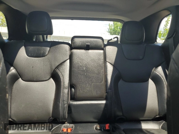 2022 Jeep Cherokee Limited with VIN 1C4PJMDN2ND527286, listed as a Copart auction lot 58162745 with 10,424 mi miles and Salvage title. Bid and sale history available at DreamBid. Image 10.