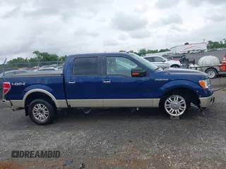 2010 Ford F-150 XL with VIN 1FTFW1EV9AFB58757, listed as a IAAI auction lot 42693102 with 197,719 mi miles and . Bid and sale history available at DreamBid. Image 13.