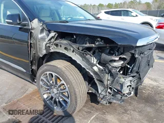 2020 GMC Acadia Denali with VIN 1GKKNXLS1LZ115016, listed as a IAAI auction lot 41459134 with 48,087 mi miles and . Bid and sale history available at DreamBid. Image 17.