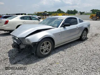 2014 Ford Mustang V6 с VIN 1ZVBP8AM1E5261889, выставлен на аукционе Copart как лот 60090445 с пробегом 183 446 миль миль и Списание • Salvage title. История ставок и продаж доступна на DreamBid. Изображение 1.