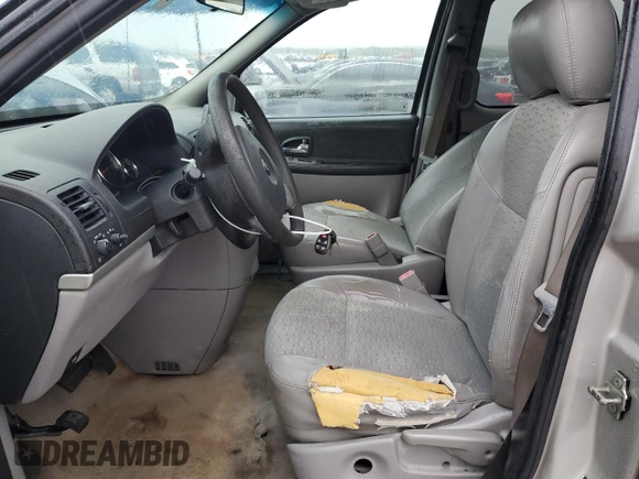 2005 Chevrolet Uplander LS with VIN 1GNDV23L25D214841, listed as a Copart auction lot 69661644 with 191,840 mi miles and Clean Title. Bid and sale history available at carsss.com. Image 7.