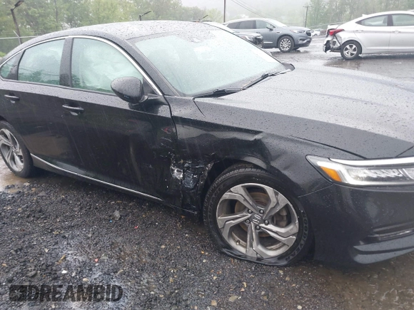 2018 Honda Accord EX with VIN 1HGCV1F4XJA199943, listed as a IAAI auction lot 42263663 with 96,698 mi miles and . Bid and sale history available at DreamBid. Image 6.