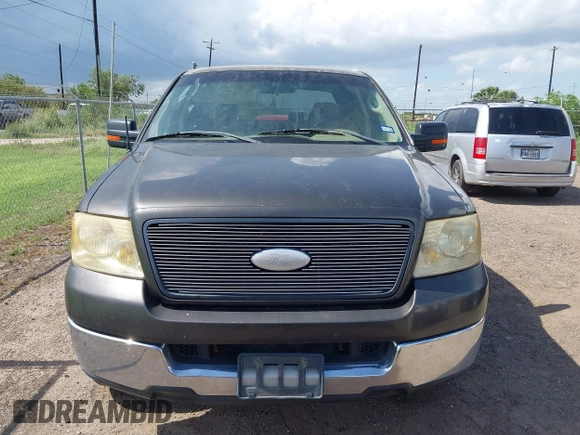 2005 Ford F-150 XLT with VIN 1FTPW12575FB75555, listed as a IAAI auction lot 42586855 with 265,465 mi miles and . Bid and sale history available at DreamBid. Image 6.