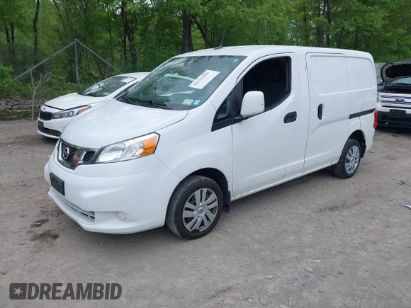 2018 Nissan NV200 S с VIN 3N6CM0KN1JK704497, выставлен на аукционе IAAI как лот 42321496 с пробегом 208 470 миль миль и . История ставок и продаж доступна на DreamBid. Изображение 17.