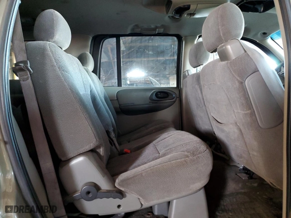 2003 Chevrolet TrailBlazer EXT LT with VIN 1GNES16P836217542, listed as a Copart auction lot 84525084 with 197,986 mi miles and Salvage Title. Bid and sale history available at carsss.com. Image 12.