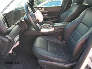 2020 Mercedes-Benz GLS 450 z VIN 4JGFF5KE7LA234001, wystawiony jako Copart lot #56356685 z przebiegiem 87 292 mil mil oraz Szkody całkowita. Historia ofert i sprzedaży dostępna na DreamBid. Obrazek 7.