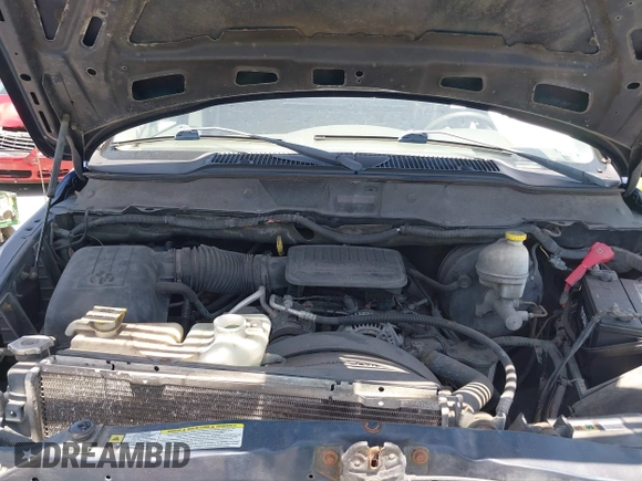 2007 Dodge 1500 ST with VIN 1D7HA16K57J625857, listed as a IAAI auction lot 42167518 with 103,880 mi miles. Bid and sale history available at carsss.com. Image 10.
