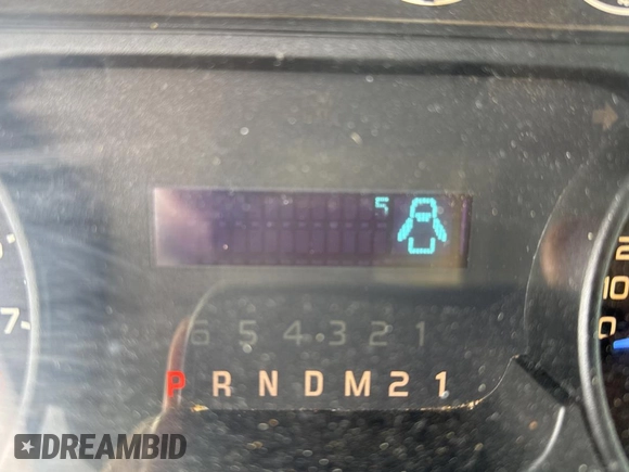 2011 Ford F-150 XL with VIN 1FTMF1CM4BKD89866, listed as a Copart auction lot 49290935 with 198,110 mi miles and Clean Title. Bid and sale history available at DreamBid. Image 8.