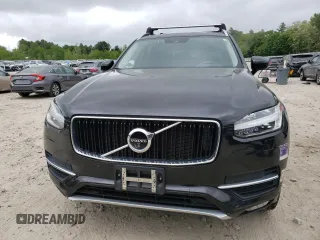 2017 Volvo XC90 Momentum z VIN YV4A22PK5H1153820, wystawiony jako Copart lot #57767795 z przebiegiem 68 668 mil mil oraz Szkoda całkowita • Salvage title. Historia ofert i sprzedaży dostępna na DreamBid. Obrazek 5.